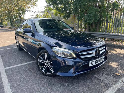 Mercedes Benz C-Class