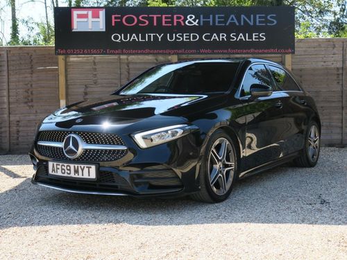 Mercedes Benz A-Class