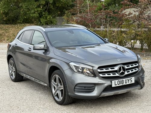Mercedes Benz GLA Class