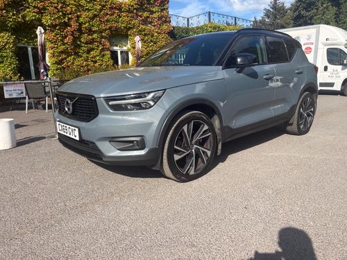 Volvo XC40
