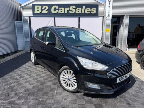 Ford C Max