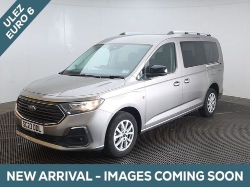 Ford Tourneo