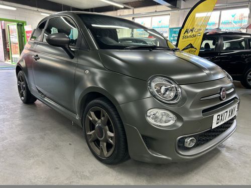 Fiat 500