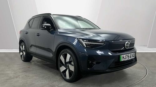 Volvo Ex40