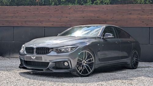BMW 4 Series Gran Coupe