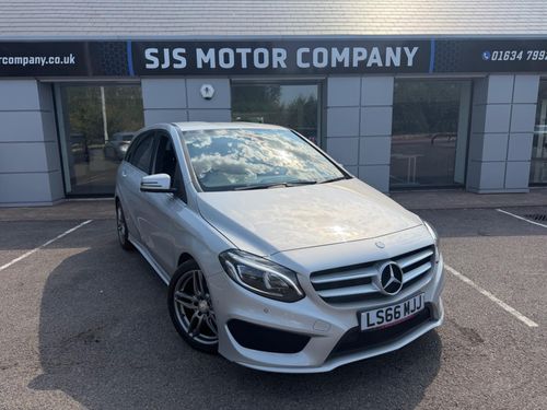 Mercedes Benz B Class