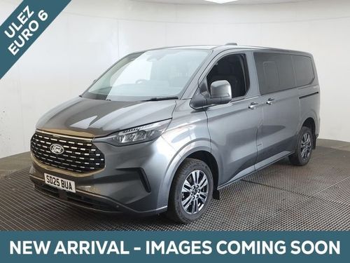 Ford Tourneo