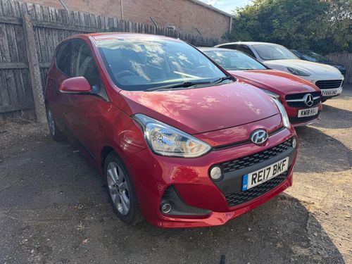 Hyundai i10