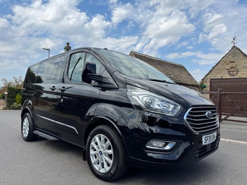 Ford Tourneo