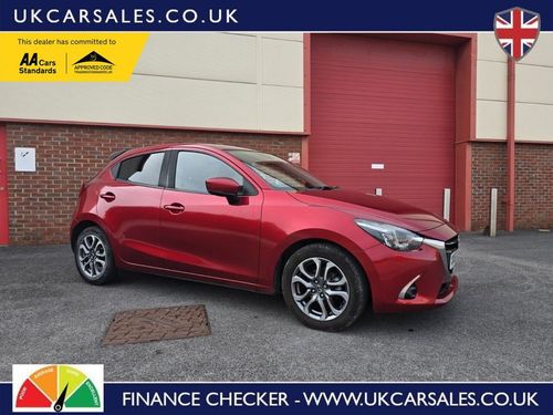 Mazda 2