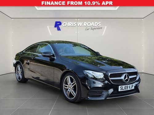 Mercedes Benz E Class