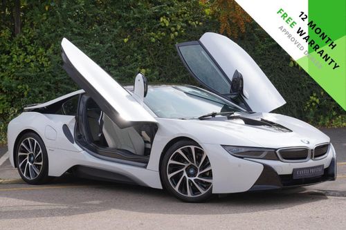 BMW i8