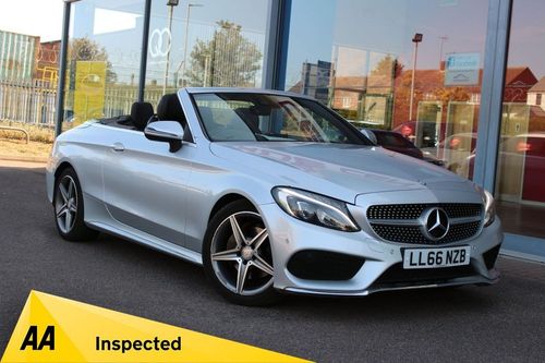 Mercedes Benz C-Class