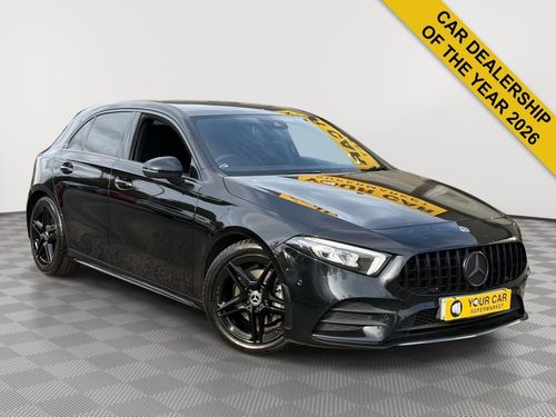 Mercedes Benz A-Class