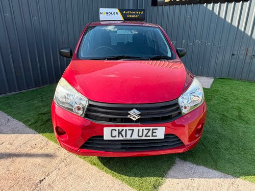 Suzuki Celerio