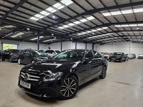 Mercedes Benz C-Class