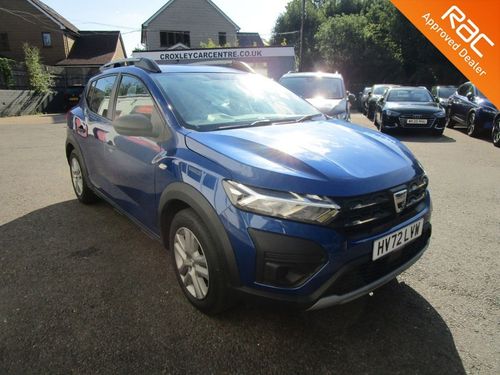 Dacia Sandero Stepway
