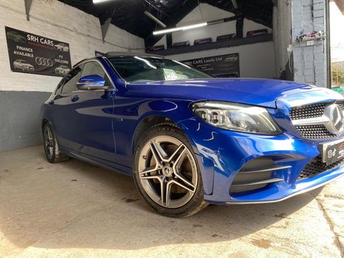 Mercedes Benz C-Class