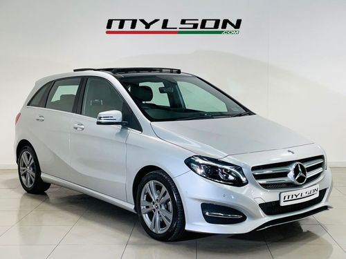 Mercedes Benz B Class