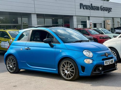 Abarth 695