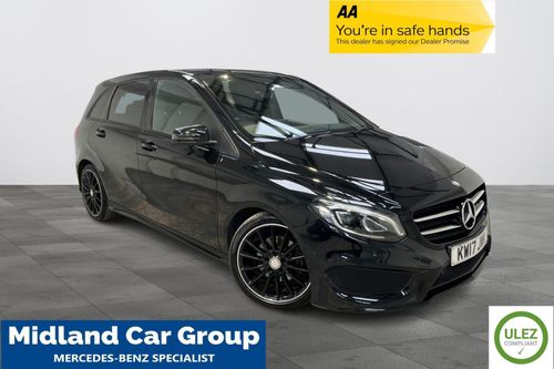 Mercedes Benz B Class