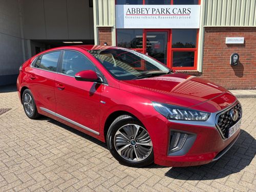 Hyundai IONIQ