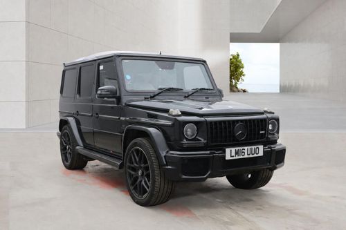 Mercedes Benz G-Class