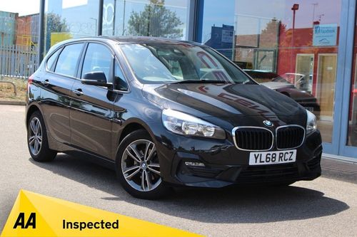 BMW 2 Series Active Tourer