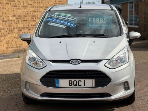Ford B Max