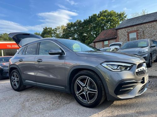 Mercedes Benz GLA Class