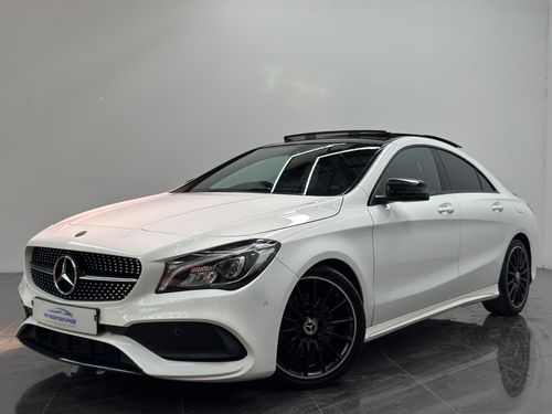 Mercedes Benz CLA