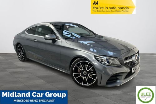 Mercedes Benz C-Class
