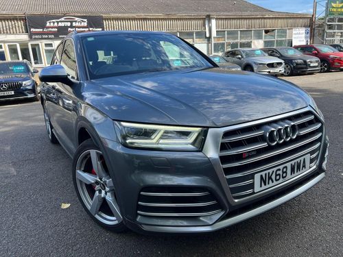 Audi SQ5
