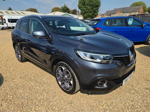 Renault Kadjar