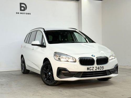 BMW 2 Series Gran Tourer