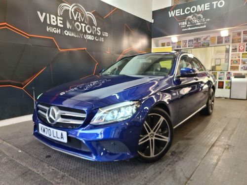 Mercedes Benz C-Class