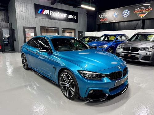 BMW 4 Series Gran Coupe