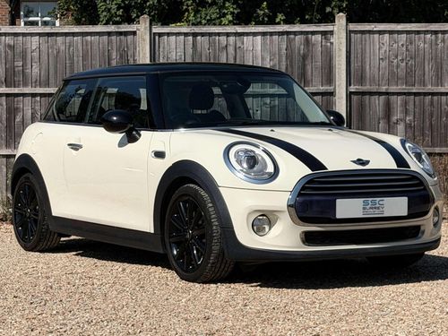 MINI Hatch
