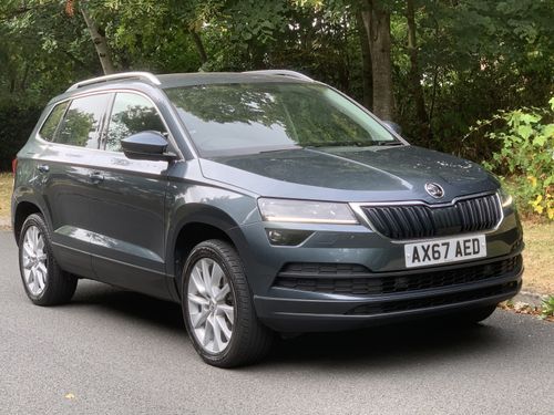 Skoda Karoq