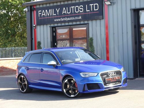 Audi RS3