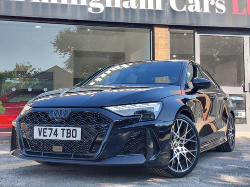 Audi RS3