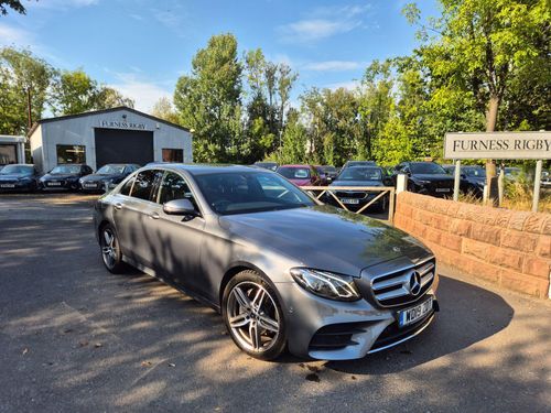 Mercedes Benz E Class