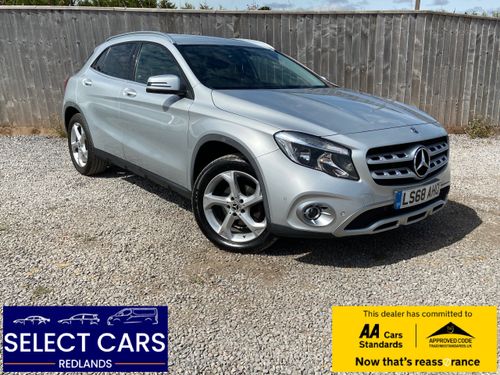 Mercedes Benz GLA Class