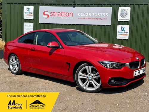 BMW 4 Series