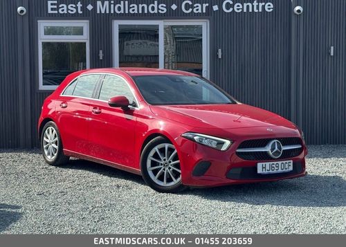 Mercedes Benz A-Class