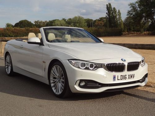 BMW 4 Series
