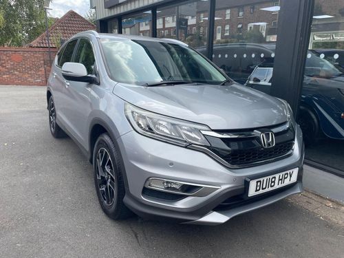 Honda Cr V