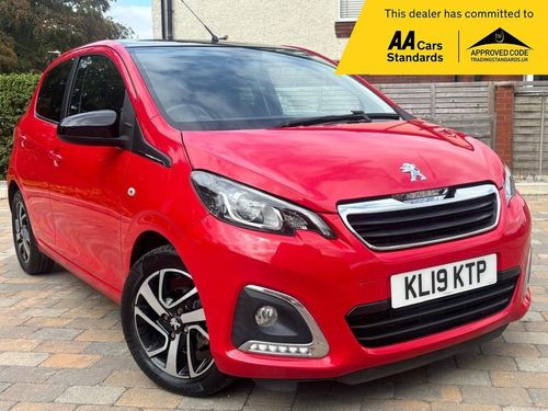 Peugeot 108