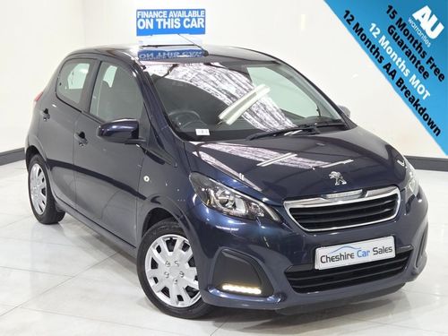 Peugeot 108