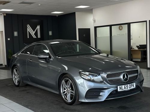 Mercedes Benz E Class